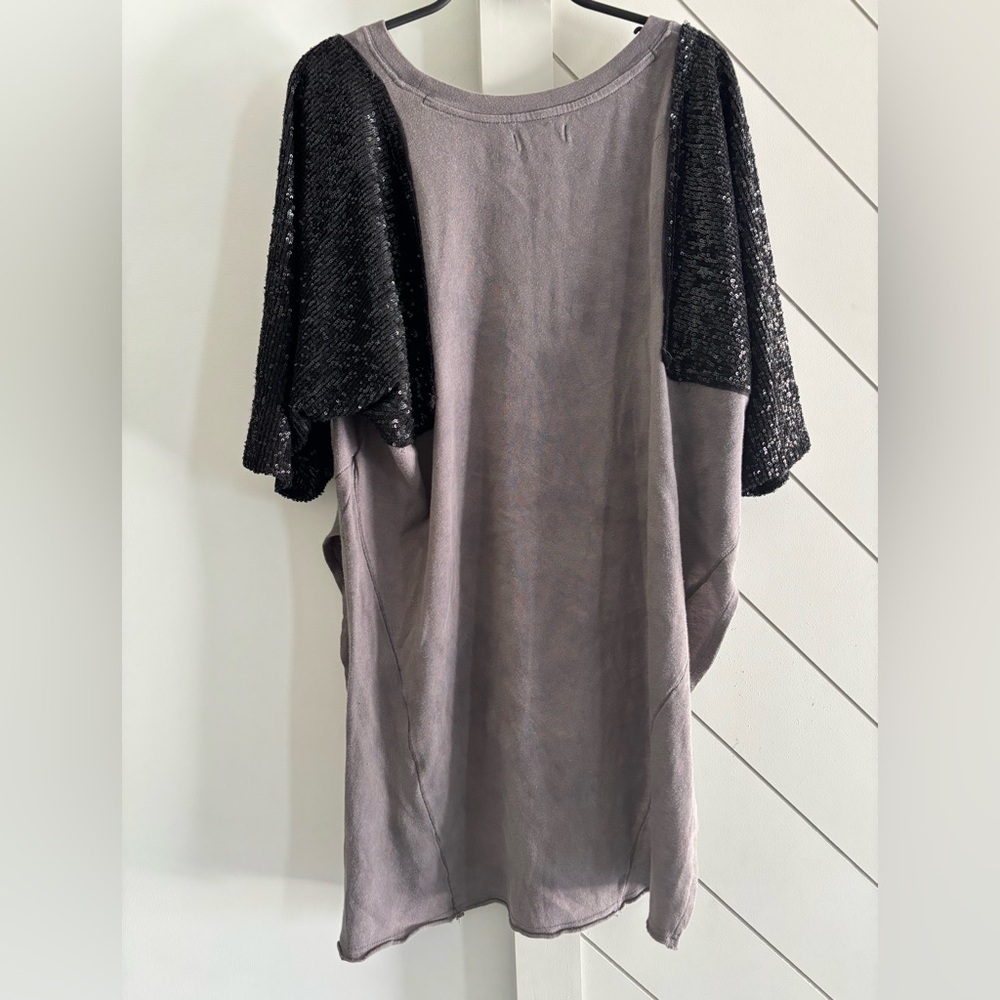 We the Free Shirt sleeved tunic like tshirt - Picture 5 of 8